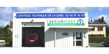 Sécuritest - Controle technique de la gare