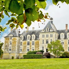 Château de Marcilly-sur-Maulne