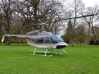 AIR TOURAINE HELICOPTERE