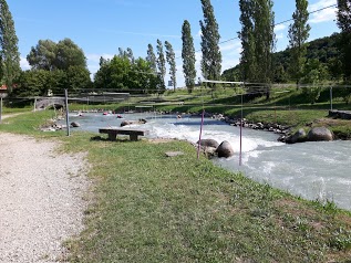 CAMPING ISLE DE LA SERRE