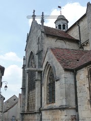 Commune de Flavigny sur Ozerain