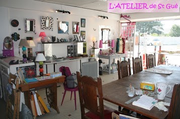 L'atelier de St Gué