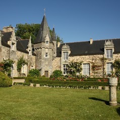 Parc du Château de Rochefort en Terre