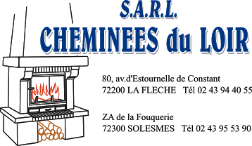 Cheminées du Loir SARL