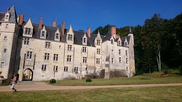 Château de Courtanvaux