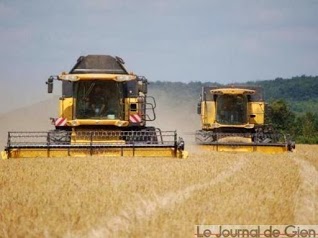 entreprise de travaux agricole