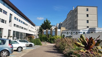 Hospital Center D'auxerre