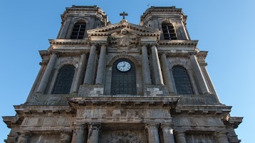 Langres Cathedral