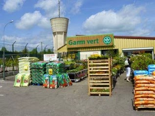 Jardinerie Gamm vert Fayl La Foret