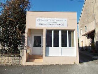 Communauté Communes Vannier-Amance