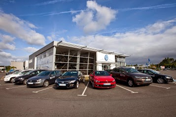 Odyssée Automobiles - VOLKSWAGEN LORIENT