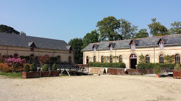 Le Haras national d'Hennebont