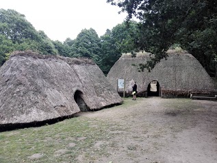 Village de l'An Mil