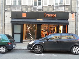 Boutique Orange