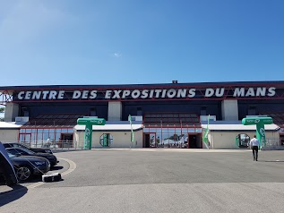 Centre des Expositions du Mans