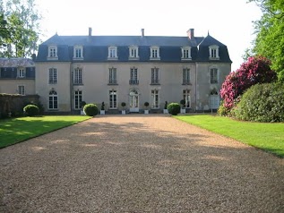 Visite Parc et Château de la Groirie