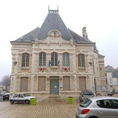 Mairie de Jargeau