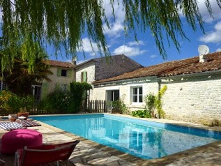 Gîte Le Jardin du Cluzeau