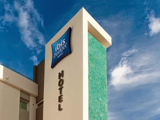 Hotel ibis budget Chateau Gaillard