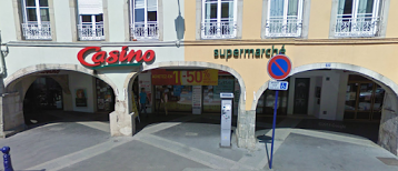 Casino supermarché