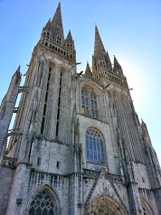 Cathédrale Saint-Corentin