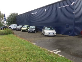 GARAGE GARENNE SARL