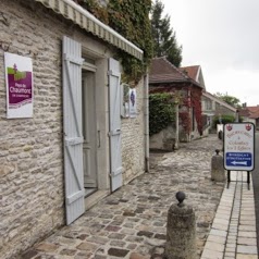 Office de Tourisme du Pays de Chaumont en Champagne