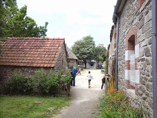 Ferme d'Antan du Saint-Esprit des Bois