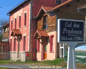 Gite des Pradeaux