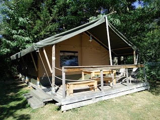 Camping Les Suchères