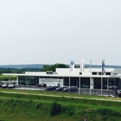 BMW - Mercure Automobiles Alençon