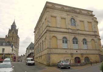 Office de Tourisme de Mamers et du Saosnois