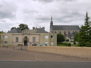 Maison de Retraite La Dive