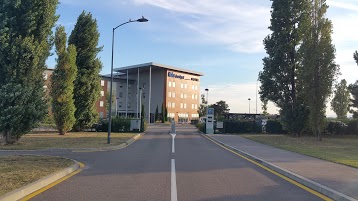 Hotel ibis budget Aeroport Lyon Saint Exupery