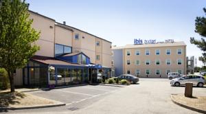 Hotel ibis budget Lyon l'Isle d'Abeau