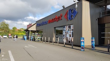 Carrefour Market Ecuelles