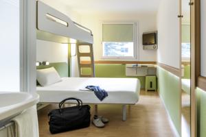 Hotel Ibis Budget Lyon Est Chaponnay