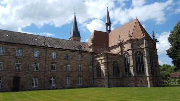 Abbaye Notre-Dame d'Autrey
