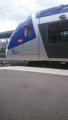 Parking Gare SNCF