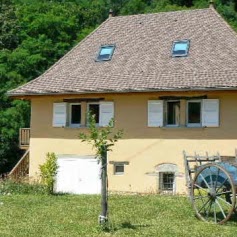 Un Gîte au Moulin