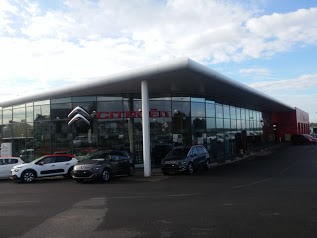 SOMODA Citroën Morlaix