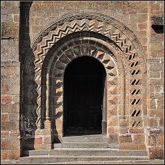 Collégiale Saint Evroult