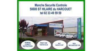 Sécuritest - Manche securite controle