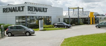 Renault Alençon BodemerAuto