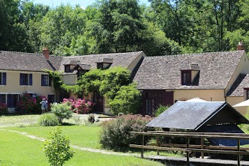 Maison Elsa Triolet-Aragon