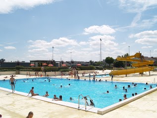 Piscine des Fontaines