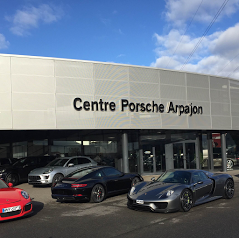 Centre Porsche Arpajon