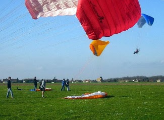 EFP - Ecole Française de Paramoteur