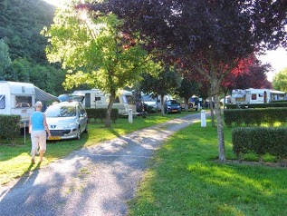 Camping Municipal de Beaufort