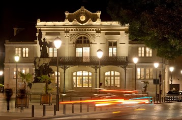 Office de Tourisme de Saint-Dizier, Der et Blaise